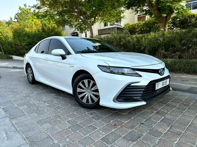Toyota Camry 2022